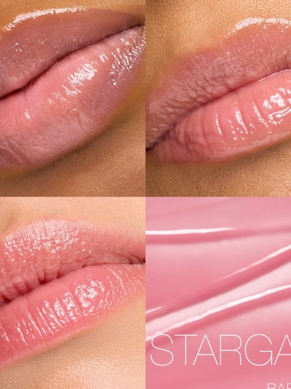 NIB - NARS Afterglow Lip Balm - Orgasm 777